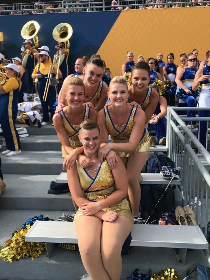 feature twirler group
